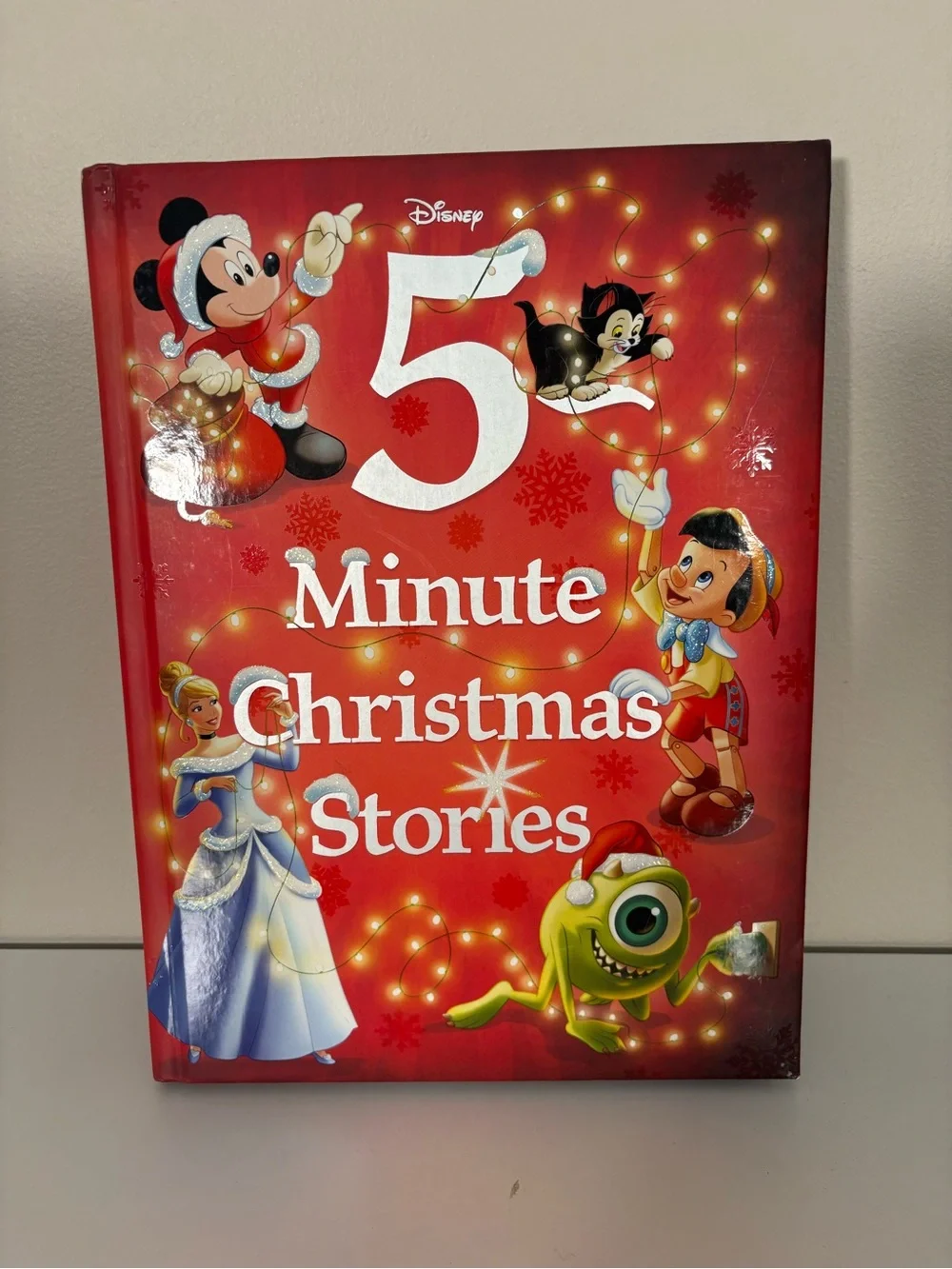 Disney Red Holiday 
